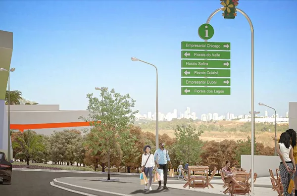 Terreno comercial, próximo ao Florais Cuiabá
