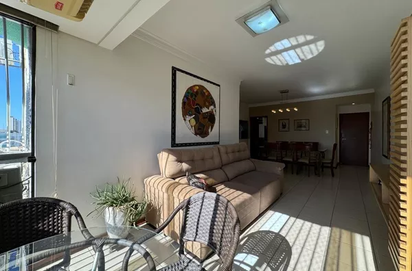 Apartamento com 3 quarto(s) sendo 01 suíte no Bairro Miguel Sutil em Cuiabá