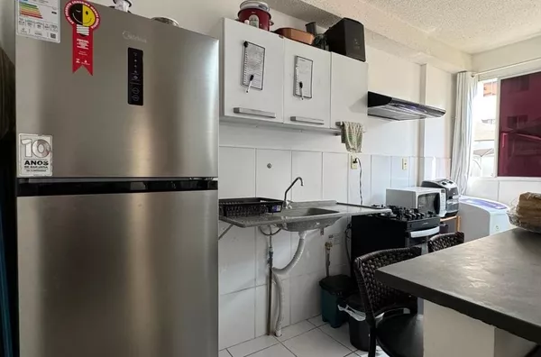 Apartamento térreo para venda, Coophema, Cuiabá