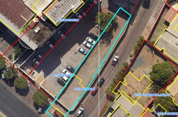 Terrenos ou lotes comerciais para venda,  Areão, Cuiabá