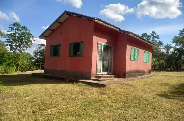 Casa em Condomínio Rural na beira do Rio Cuiabá, em Acorizal