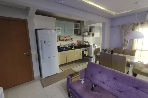 Apartamento para venda, 3 quartos sendo 1 suíte,  Dom Aquino, Cuiabá