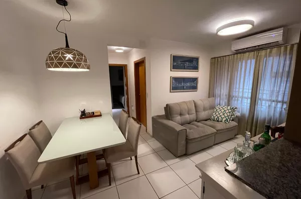 Apartamento para venda, 2 quarto(s),  Despraiado, Cuiabá