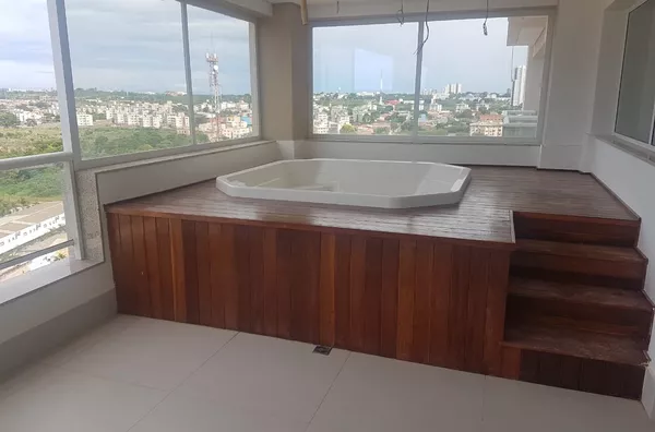Apartamento com 5 suítes para venda, Edifício Forest Hill Residence, Cuiabá