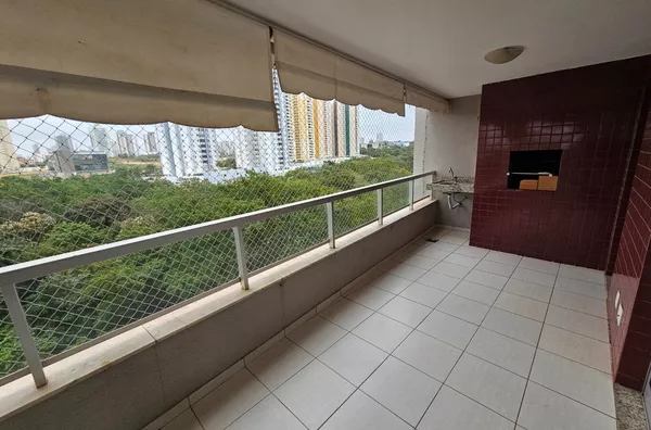 Apartamento para venda, Próximo ao Shopping Pantanal, Centro Politico Administrativo, Bela Vista, Cuiabá