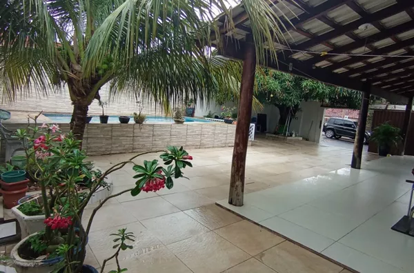 Casa para venda,  4 quartos, sendo uma suíte, Bairro São Roque, Cuiabá