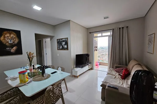 Apartamento para venda, 3 quartos,  Jardim Beira Rio, Grande Terceiro, Cuiabá