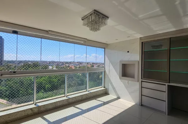 Apartamento para venda, 3 suítes,  Jardim Das Américas, Cuiabá