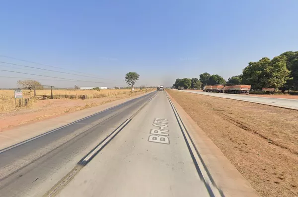 Área para Logistica e Industria