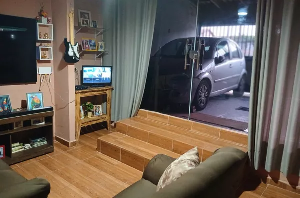 Casa para venda, 4 quartos, sendo duas suítes,  Tijucal, Cuiabá