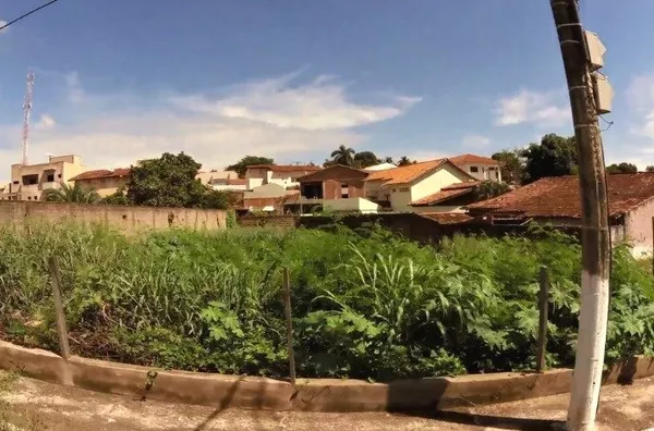 Terreno para venda,  Santa Rosa, Cuiabá
