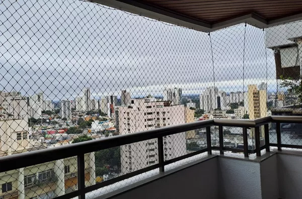 Apartamento para aluguel, 4 suítes,  Popular, Cuiabá