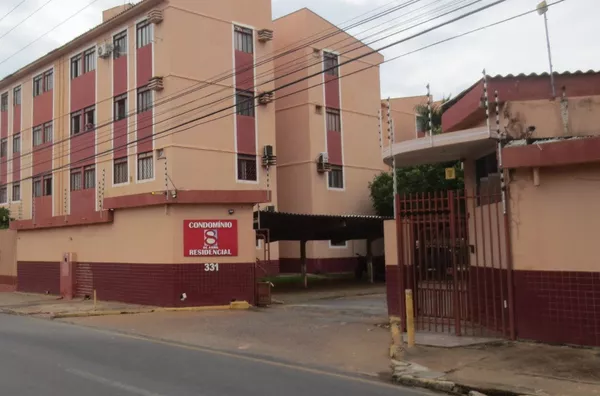 Apartamento á venda no Porto, Residencial Oito de Abril, Cuiabá