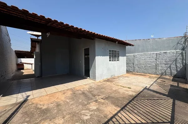 Casa para venda, 03 quartos, Residencial Jardim Santa Amália, Próximo ao Shopping Estação
