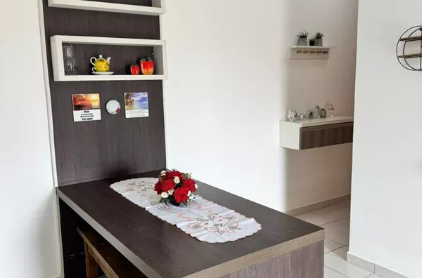 Apartamento para venda,  3 quartos, 2 vaga de garagem, Jardim Imperial, Cuiabá