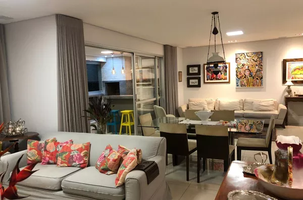 Apartamento para venda, 3 suítes,  Jardim Cuiabá, Cuiabá