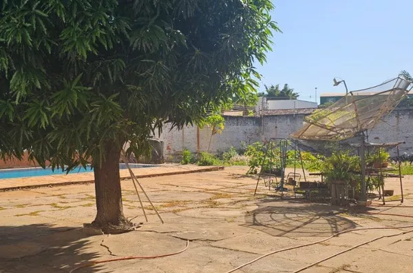 Casa com terreno Grande, Quilombo, Cuiabá
