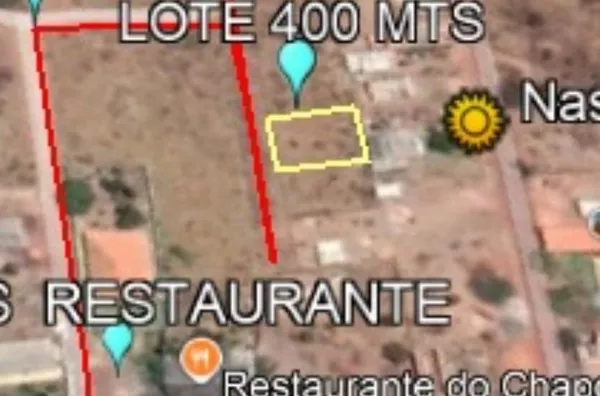 Terreno para venda - Nobres