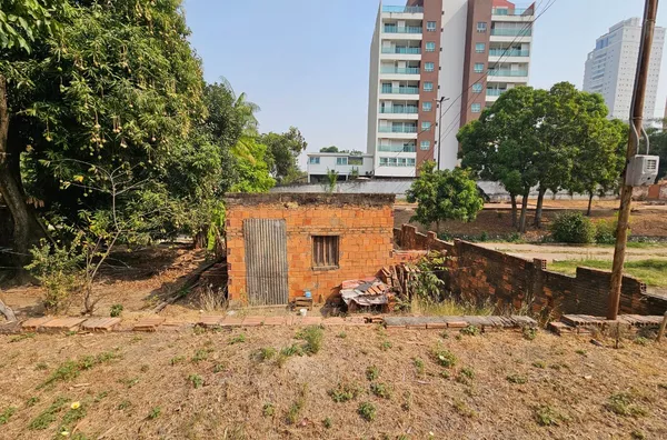 Terreno para venda,  Quilombo, Cuiabá