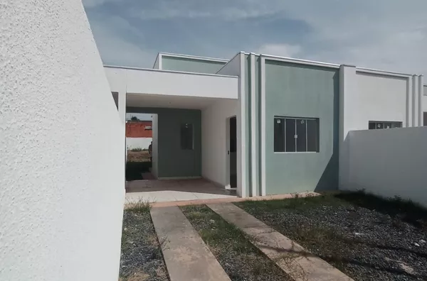 Casa terrea 2 quartos para venda, Jardim Presidente, Cuiabá