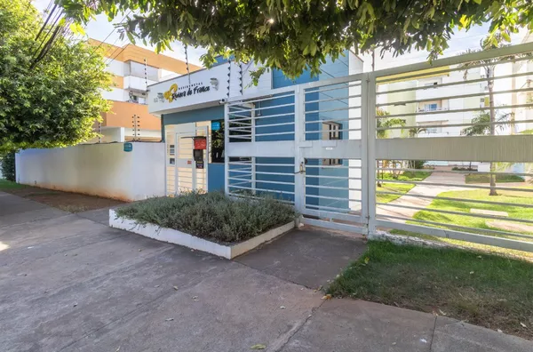 Apartamento para venda sol da manhã, 2 quartos,  Jardim Bom Clima, Cuiabá