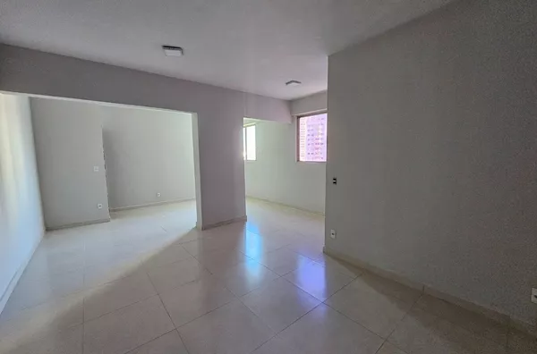 Apartamento para venda,próximo a Escola Técnica Federal, 2 quarto(s)  com possibilidade de reversão para 3 quartos,,  Centro Norte, Cuiabá