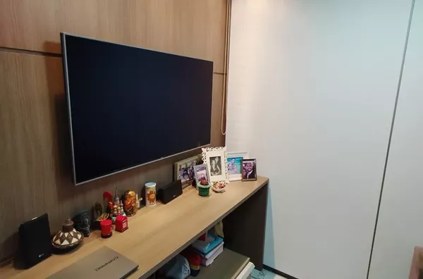 Apartamento a venda, Ed.Garden Goiabeiras, Cuiabá
