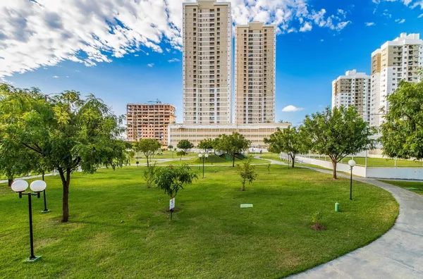 Apartamento para venda, Edifício Jardim Beira Rio (Semi-Mobiliado)