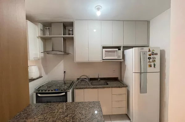 Apartamento para venda, 2 quarto(s),  Despraiado, Cuiabá