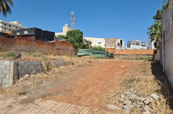 Terreno para aluguel na Cândido Mariano Cuiabá