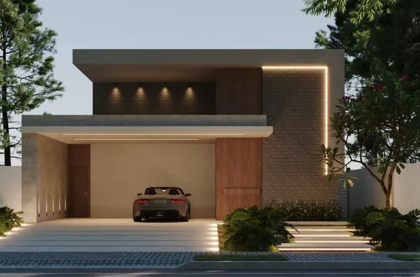 Casa em condomínio para venda, 3 quarto(s),  Passagem Da Conceição, Varzea Grande