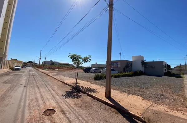 Terreno no Morada do Ouro pronto para Construir