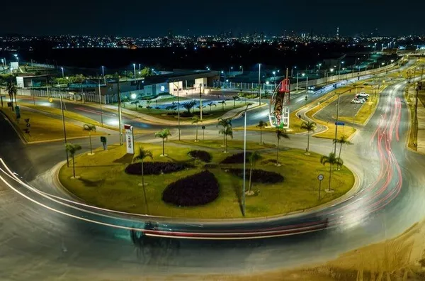 Terreno Comercial  para venda, 301m², Ginco Dubai, Região dos Florais