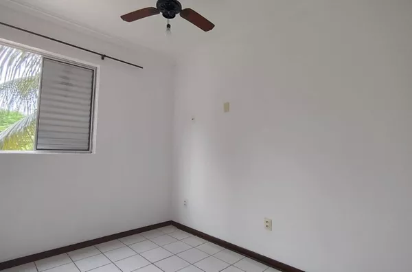 Apartamento com sacada, 2 quartos, Residencial Paiaguás, Cuiabá
