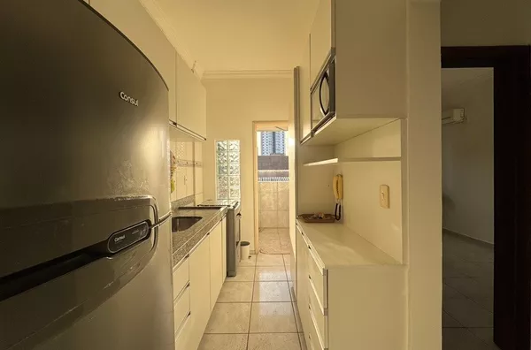Apartamento para aluguel, 1 quarto(s),  Centro Sul, Cuiabá