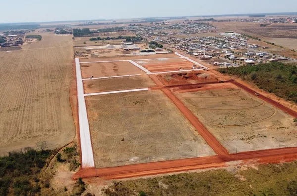 Terrenos ou lotes comercial/industrial para venda, Sinop-MT