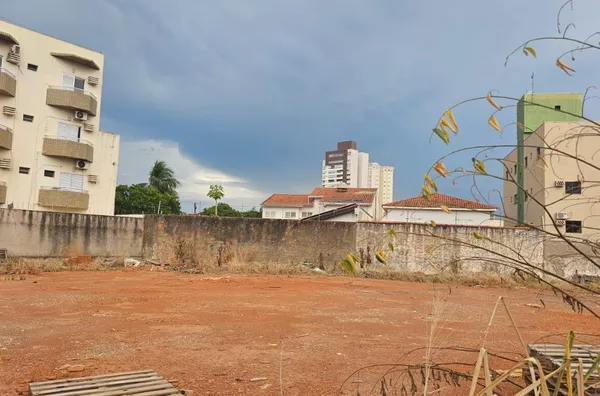 Terreno para venda,  Jardim Petrópolis, Cuiabá