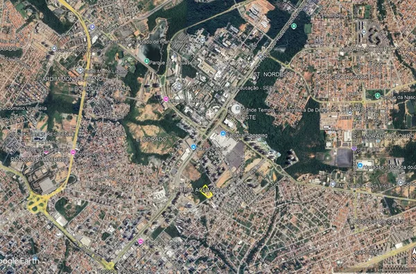 Área para empreendimentos imobiliários Jardim Aclimação