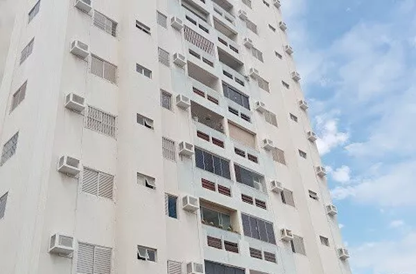 Apartamento 3 quartos c\ sacada  para venda, Consil, Cuiabá