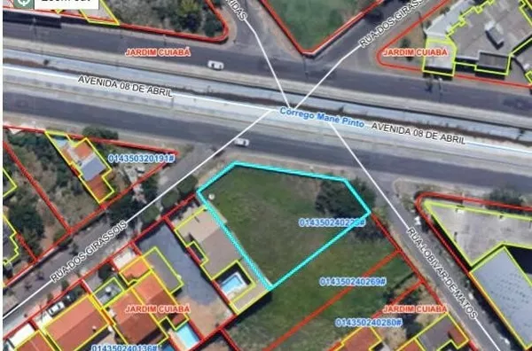 TERRENOS EXCELENTE LOCALIZAÇÃO para venda,  Goiabeiras, Cuiabá