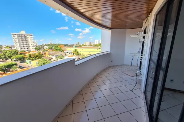 Apartamento para venda, 3 quarto(s),  Araés, Cuiabá