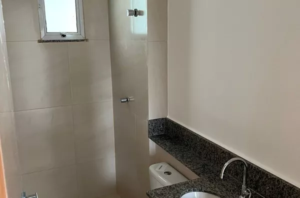 Apartamento com sacada a venda, 3 quarto(s),  Parque Ohara, Cuiabá