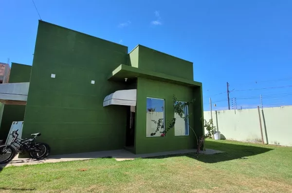 Casa para venda, 2 quarto(s),  - Selecione - Bairro, Chapada Dos Guimarães