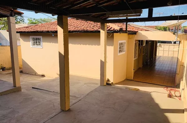 Casa no bairro Boa Esperança, Cuiabá