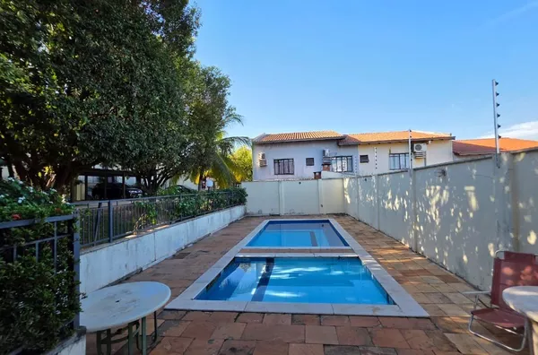 Sobrado em condomínio fechado para venda, 3 quartos,  Barra Do Pari, Cuiabá