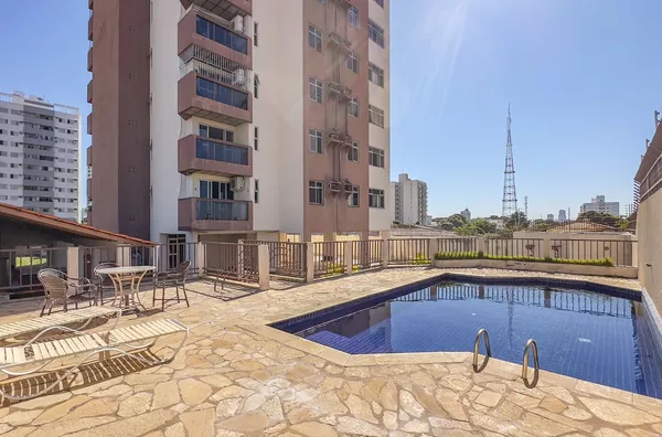 Apartamento para venda com 4 dormitórios, sendo 2 Suítes,  próximo da Avenida Mato Grosso, Araés, Cuiabá