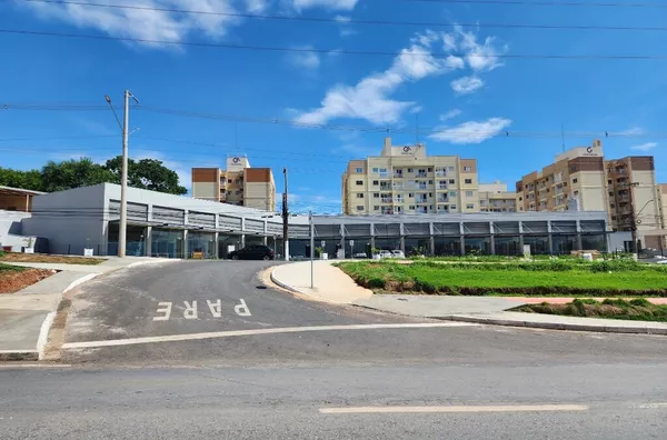 Centro Comercial Itália