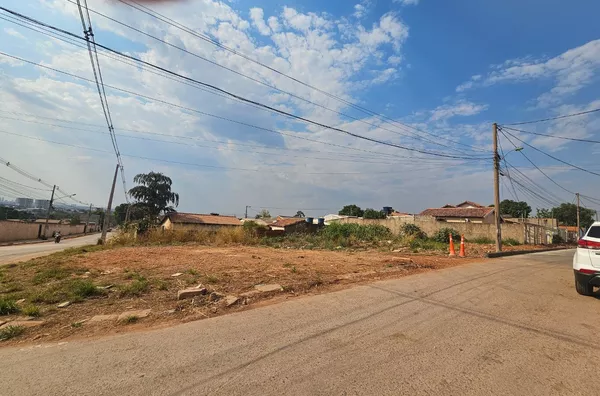 Terreno de esquina para venda,  Parque Residencial Coxipó, Cuiabá