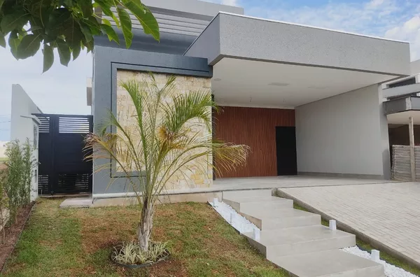 Casa em condomínio para venda, Condomínio Belvedere II, Cuiabá