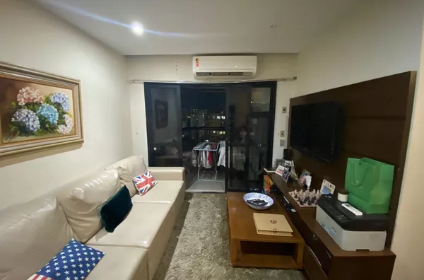 Apartamento para venda, Edifício Strauss, Goiabeiras, Cuiabá